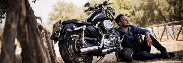 Protector Deposito Harley-Davidson® Sportster® 62027-04 Tank Bra 4,5 Gal. –  California Motorcycles
