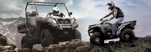 Huge Selection Of Quad And ATV Parts And Accessories! UTV / SXS
