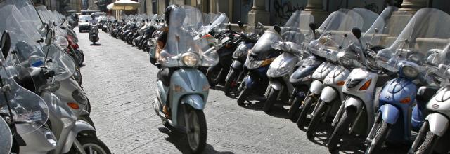 PIAGGIO piaggio-tph-50-tec-1t Used - the parking motorcycles
